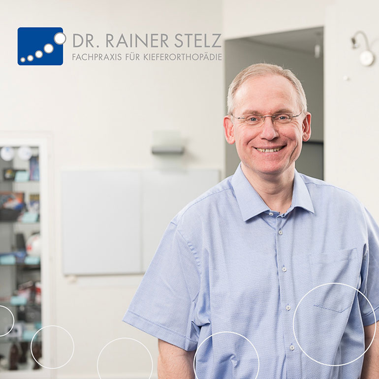 KFO Stelz | Post - Vorstellung Dr. Rainer Stelz