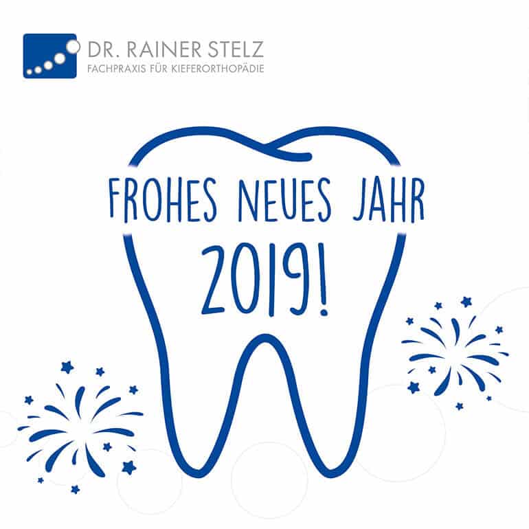 KFO Stelz | Post - Frohes neues Jahr 2019!