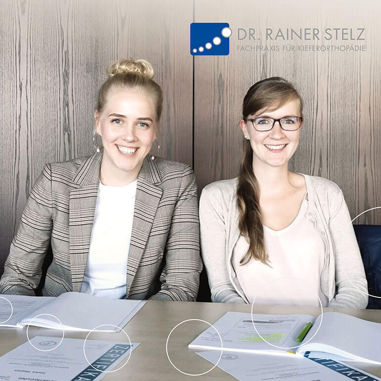 KFO Stelz | Post - Fortbildung Frau Heyen und Frau Berndt