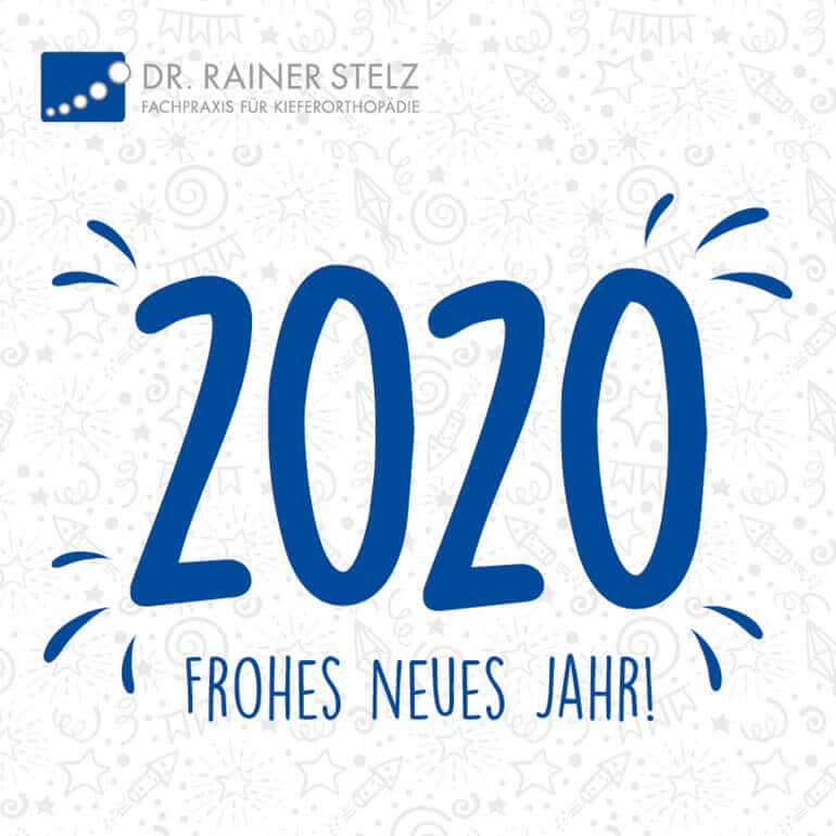 KFO Stelz | Post - Frohes neues Jahr 2020!