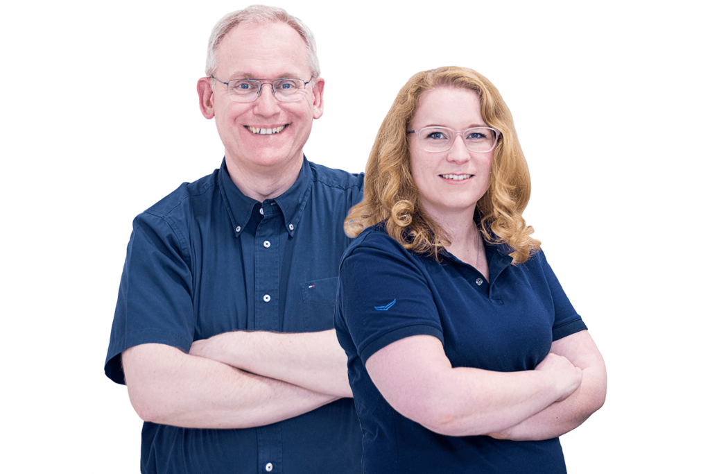 KFO Stelz | Dr. Rainer Stelz und Dr. Ina Reinken