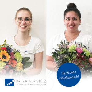 KFO Stelz | Post - Doppelte Freude
